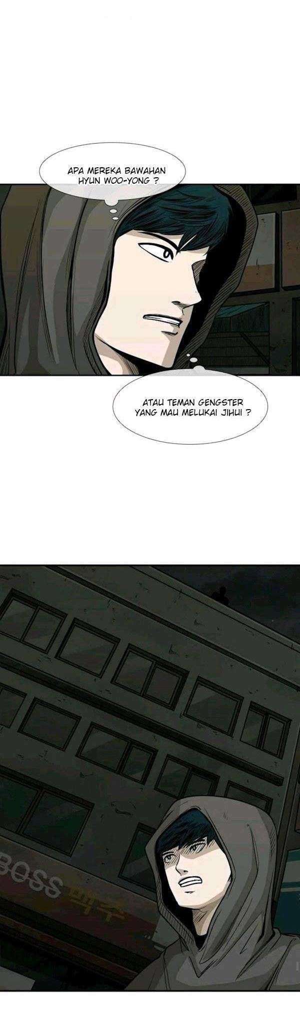 Shark Chapter 78 page 32