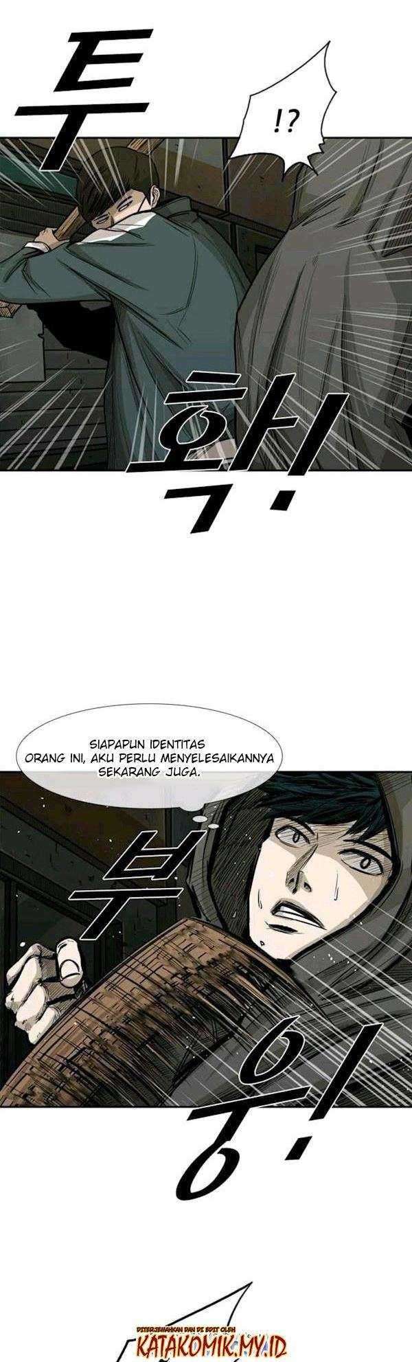 Shark Chapter 78 page 35