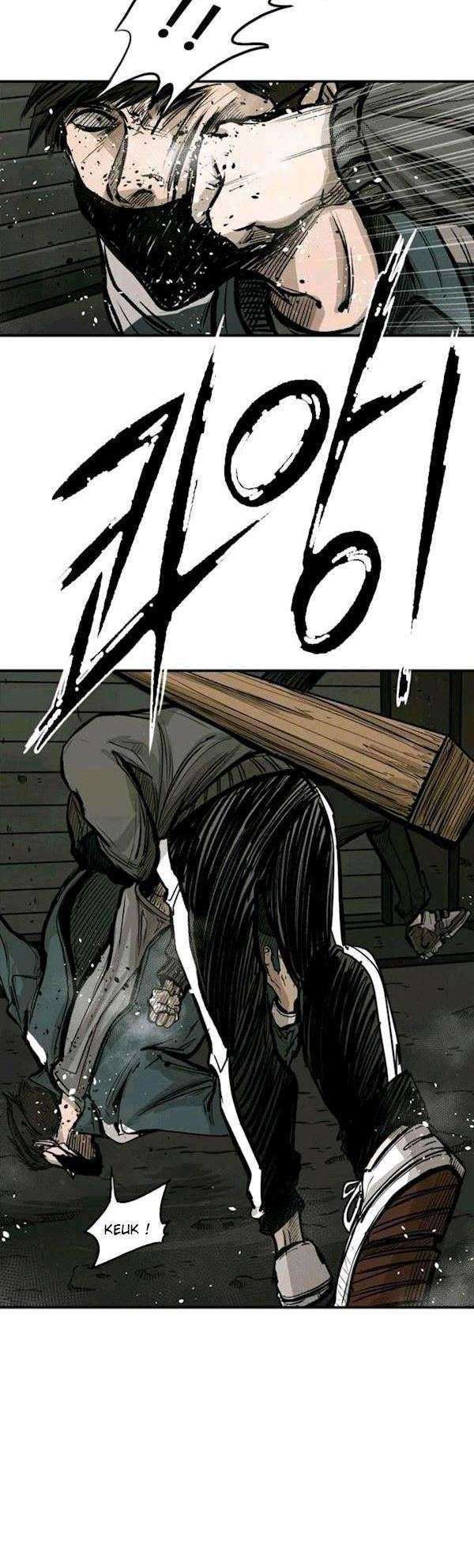 Shark Chapter 78 page 36