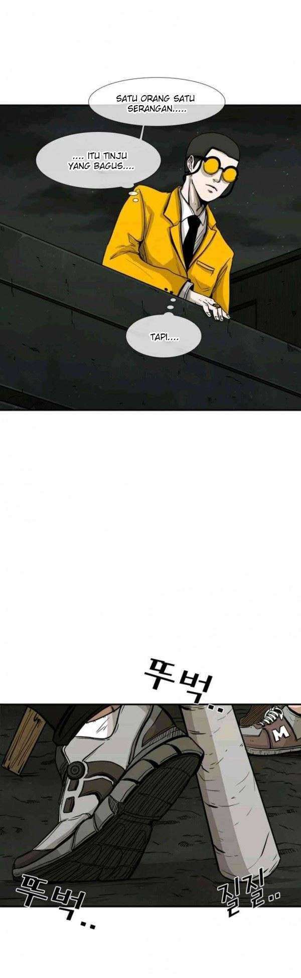 Shark Chapter 78 page 37