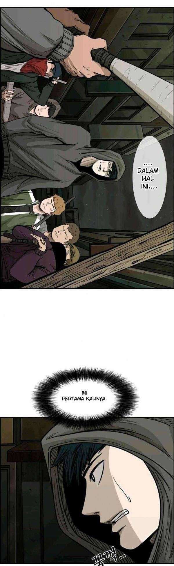 Shark Chapter 78 page 39