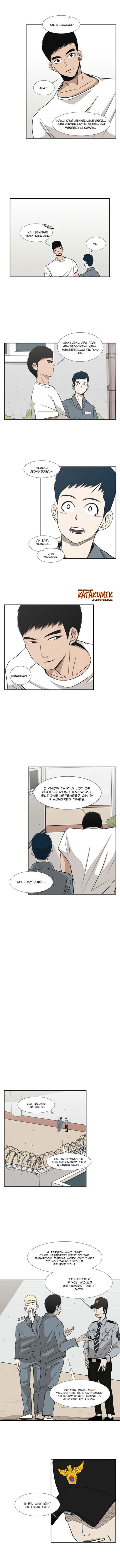 Shark Chapter 8 page 3