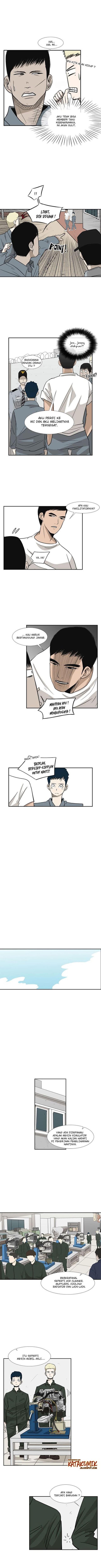 Shark Chapter 8 page 4