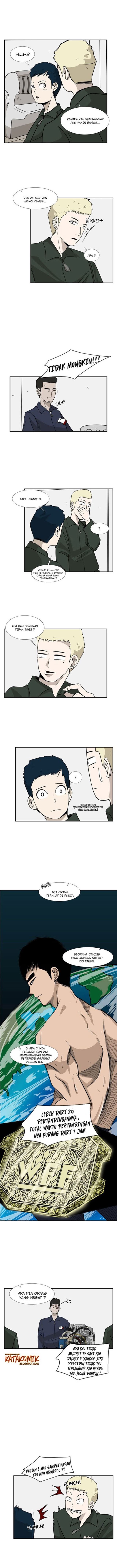 Shark Chapter 8 page 5