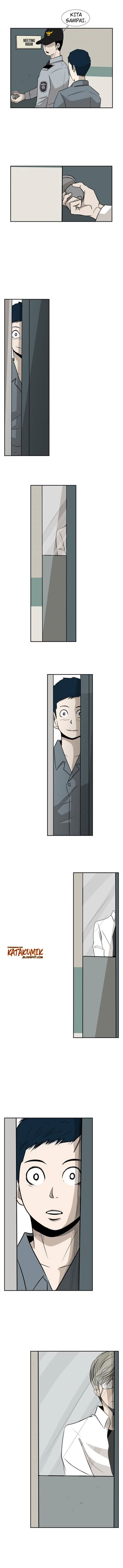 Shark Chapter 8 page 7