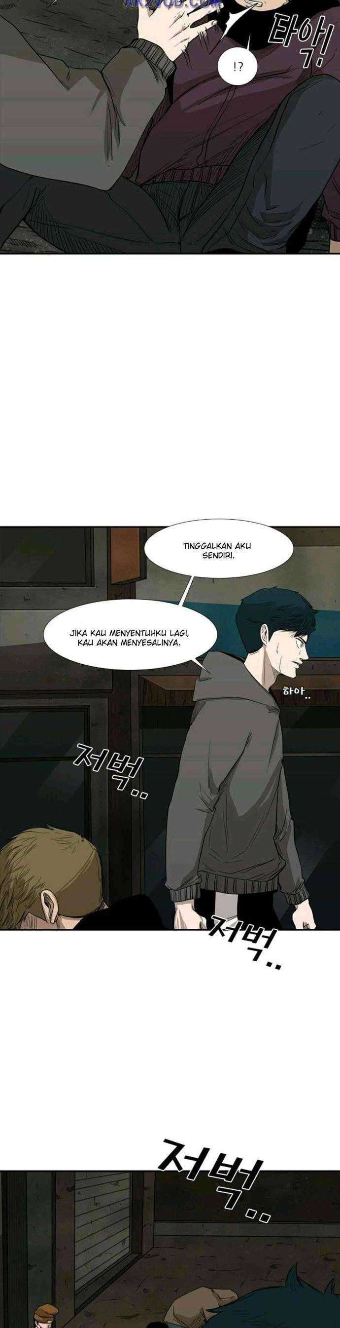 Shark Chapter 80 page 10