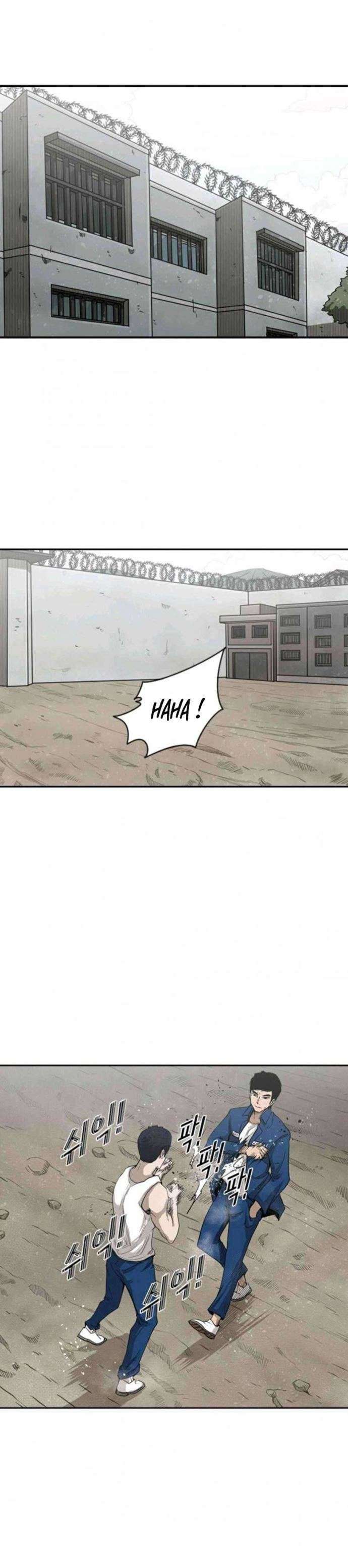 Shark Chapter 80 page 13