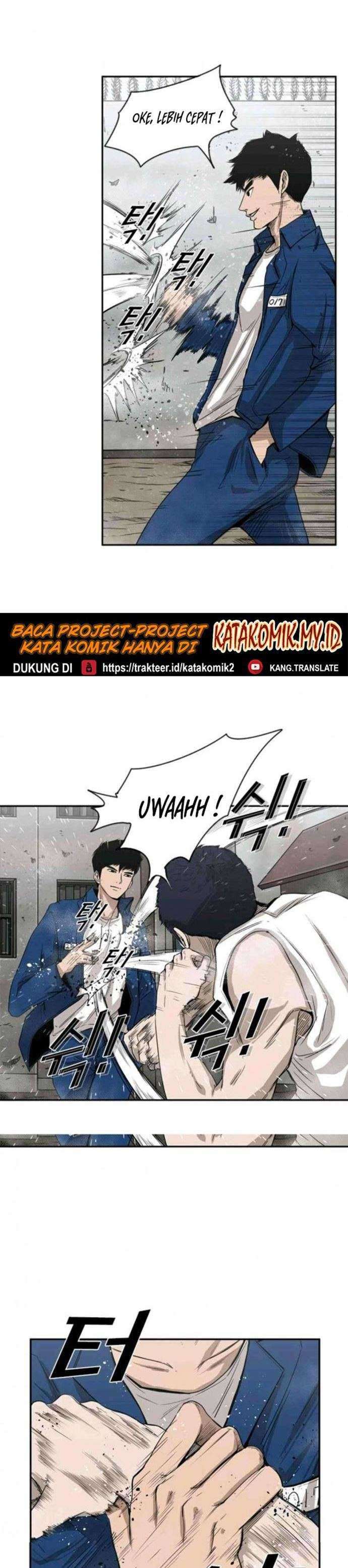 Shark Chapter 80 page 14