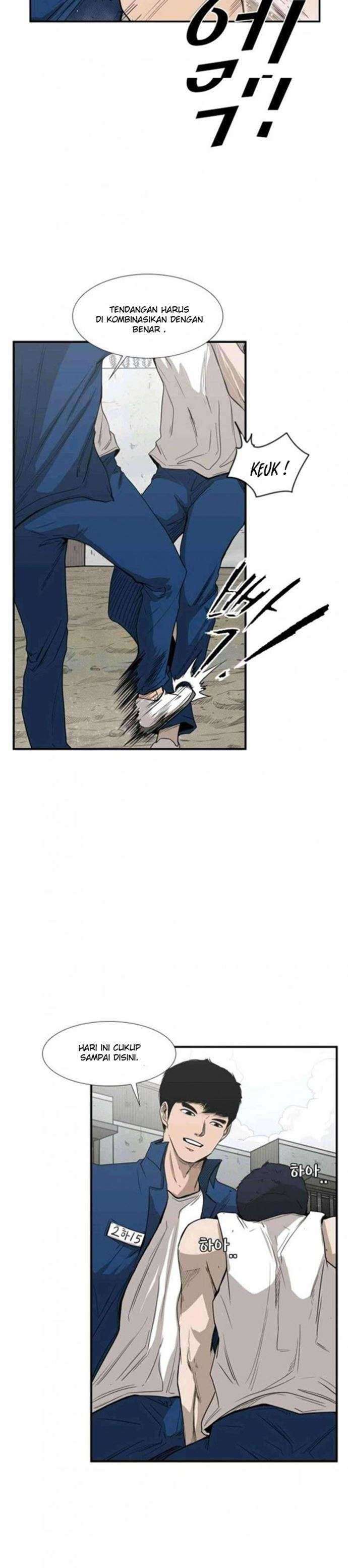 Shark Chapter 80 page 15