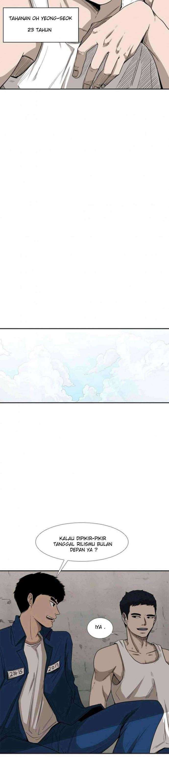 Shark Chapter 80 page 17