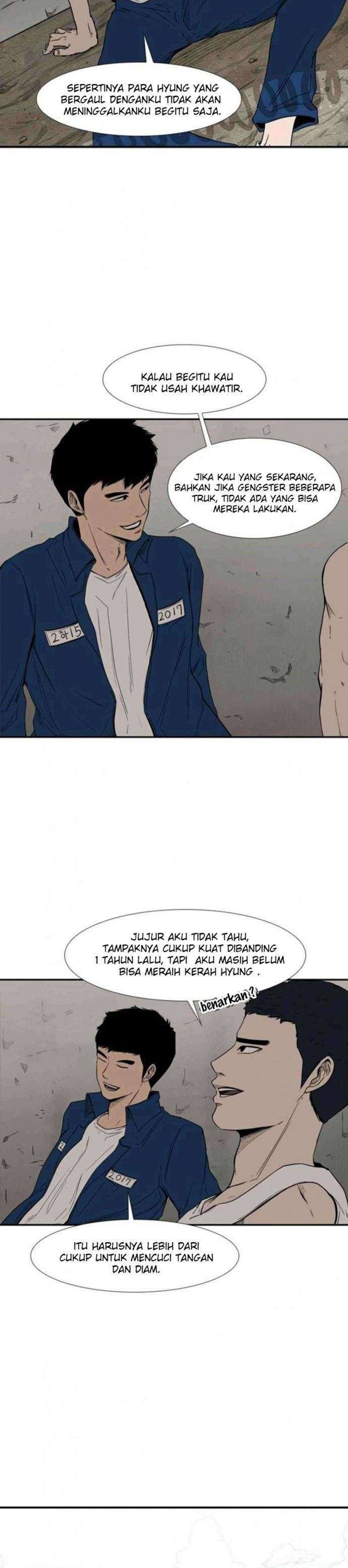 Shark Chapter 80 page 19