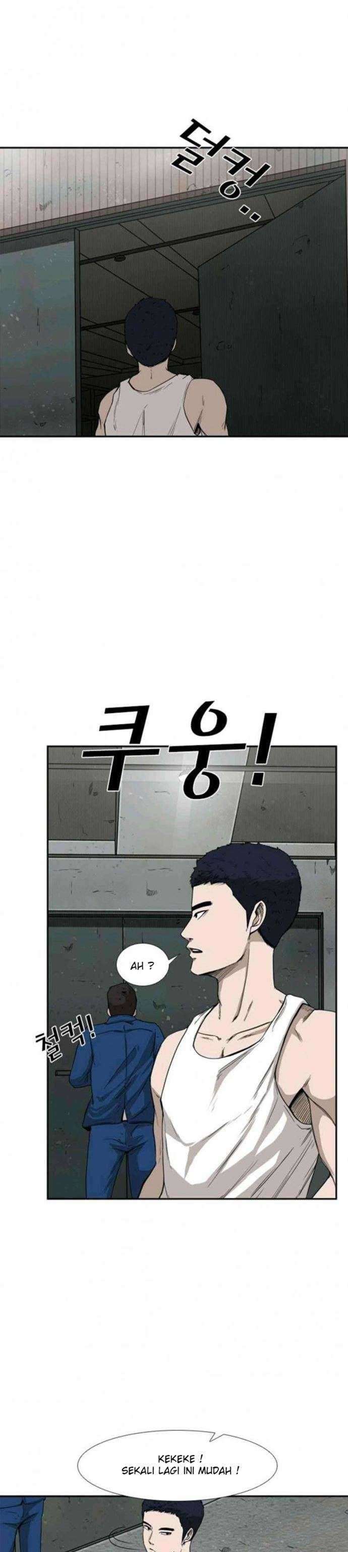 Shark Chapter 80 page 23