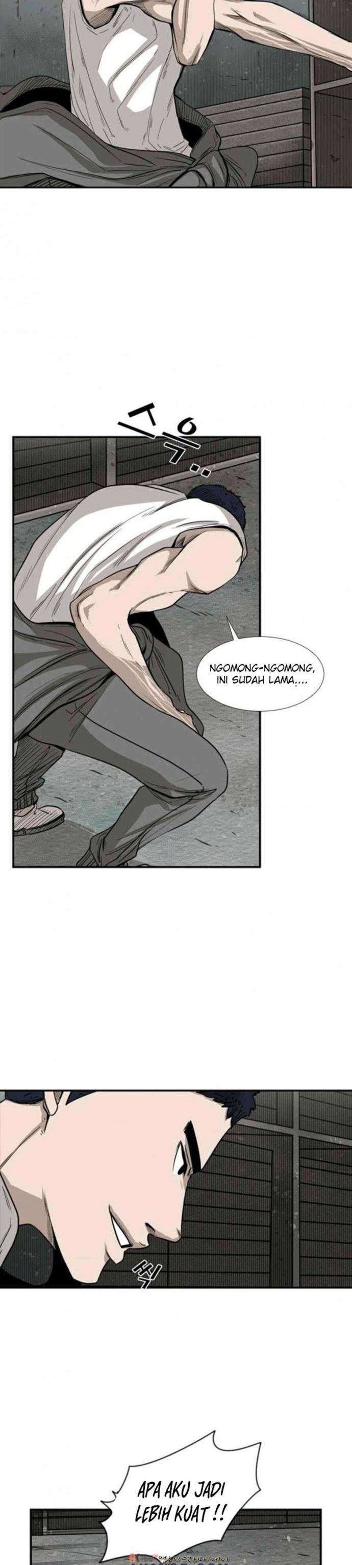 Shark Chapter 80 page 27