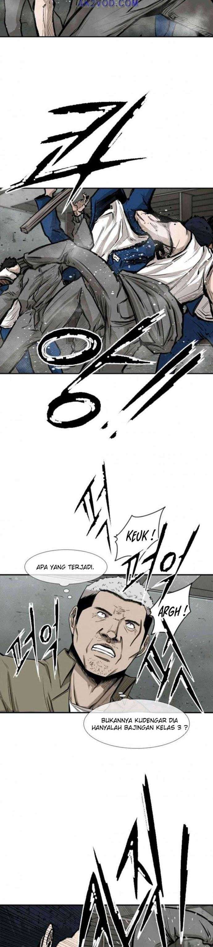 Shark Chapter 80 page 30