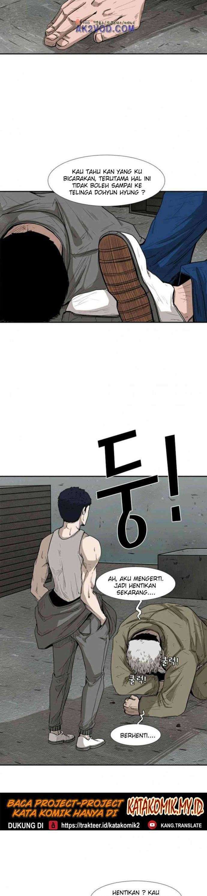 Shark Chapter 80 page 34
