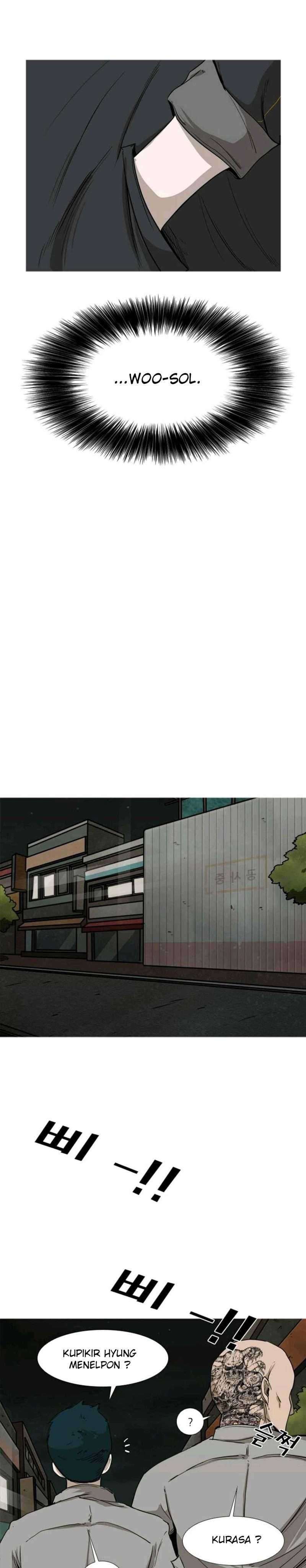 Shark Chapter 83 page 1