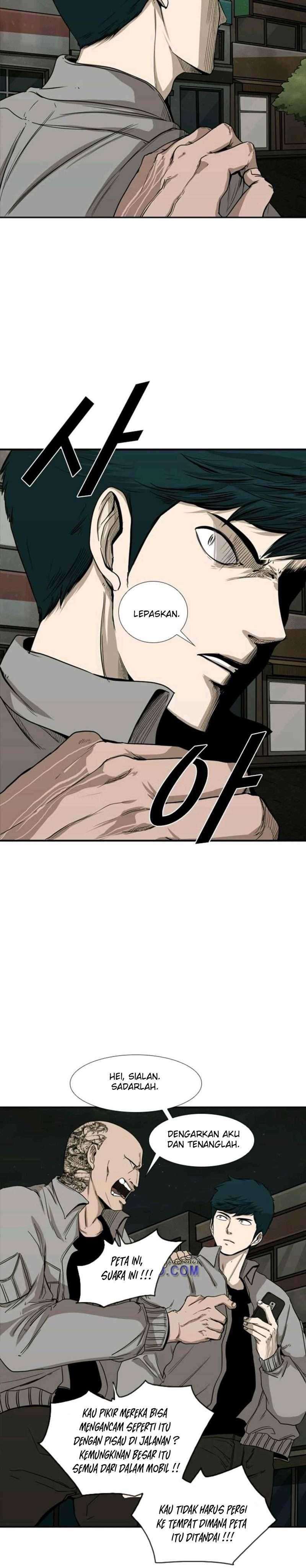 Shark Chapter 83 page 9