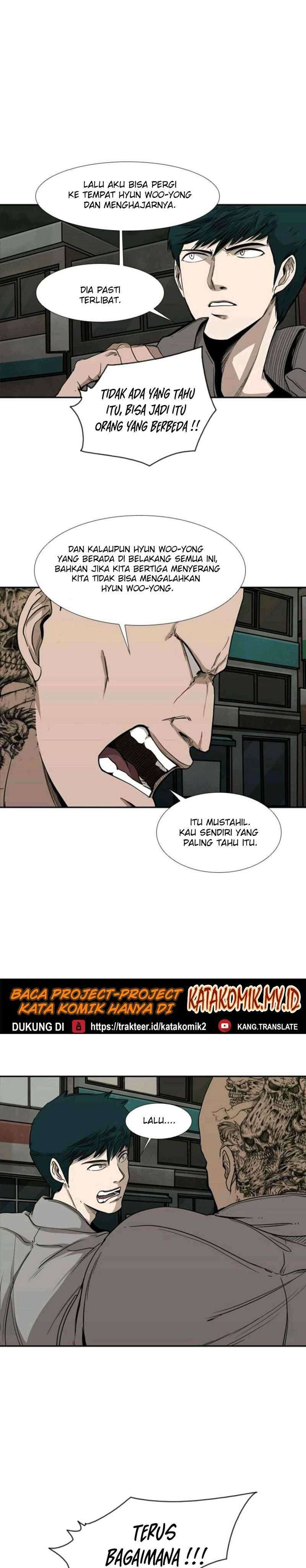 Shark Chapter 83 page 10