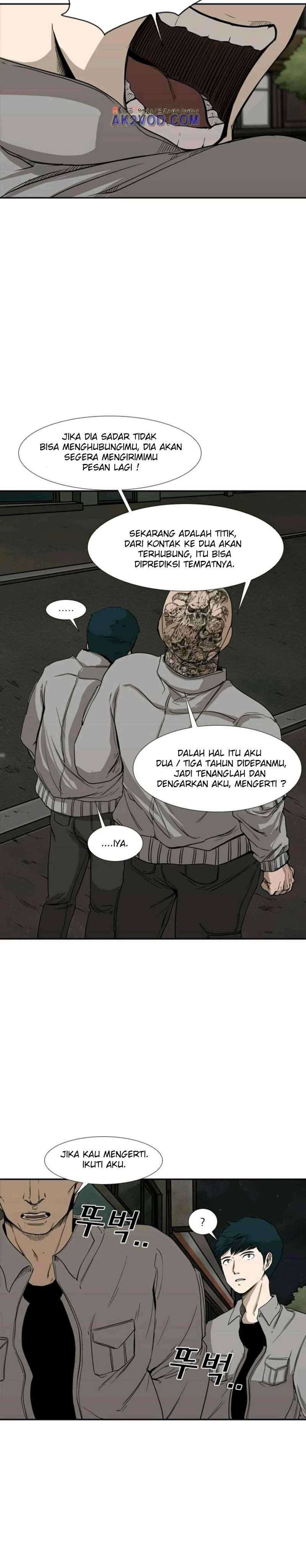 Shark Chapter 83 page 11