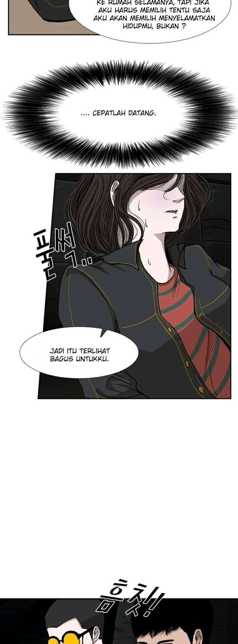 Shark Chapter 83 page 16