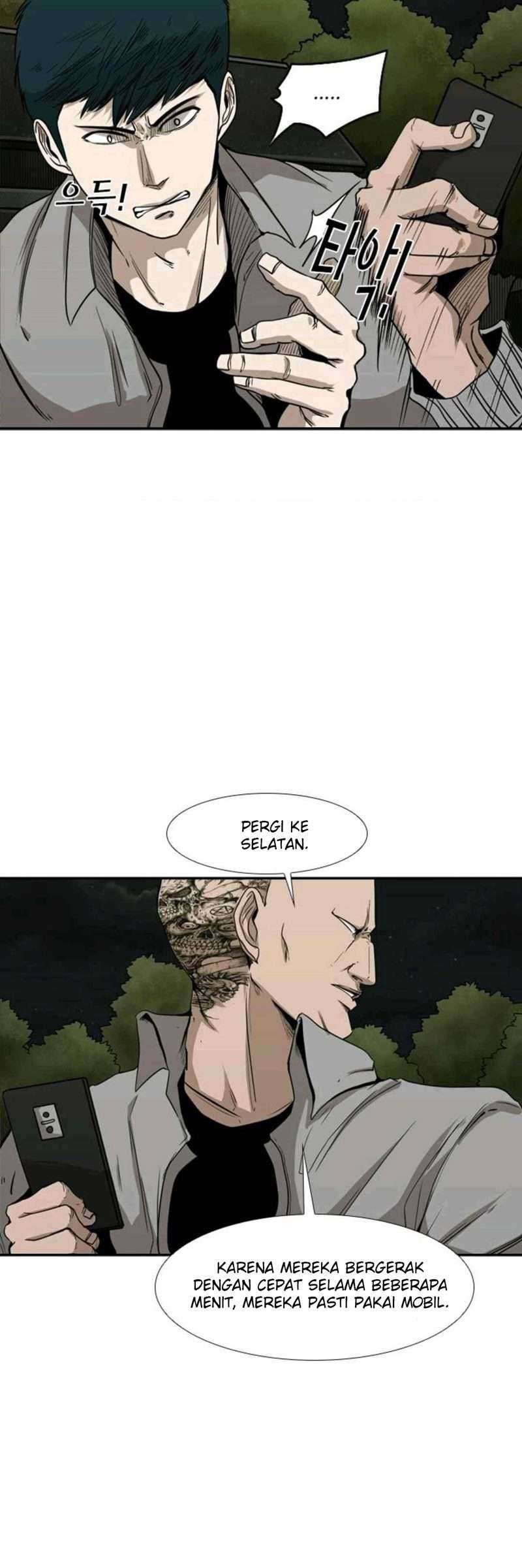 Shark Chapter 83 page 20