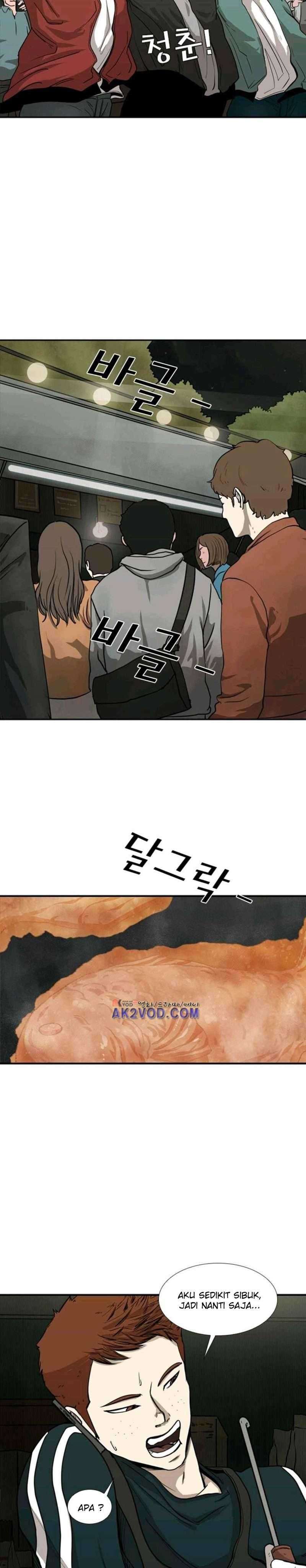 Shark Chapter 83 page 23