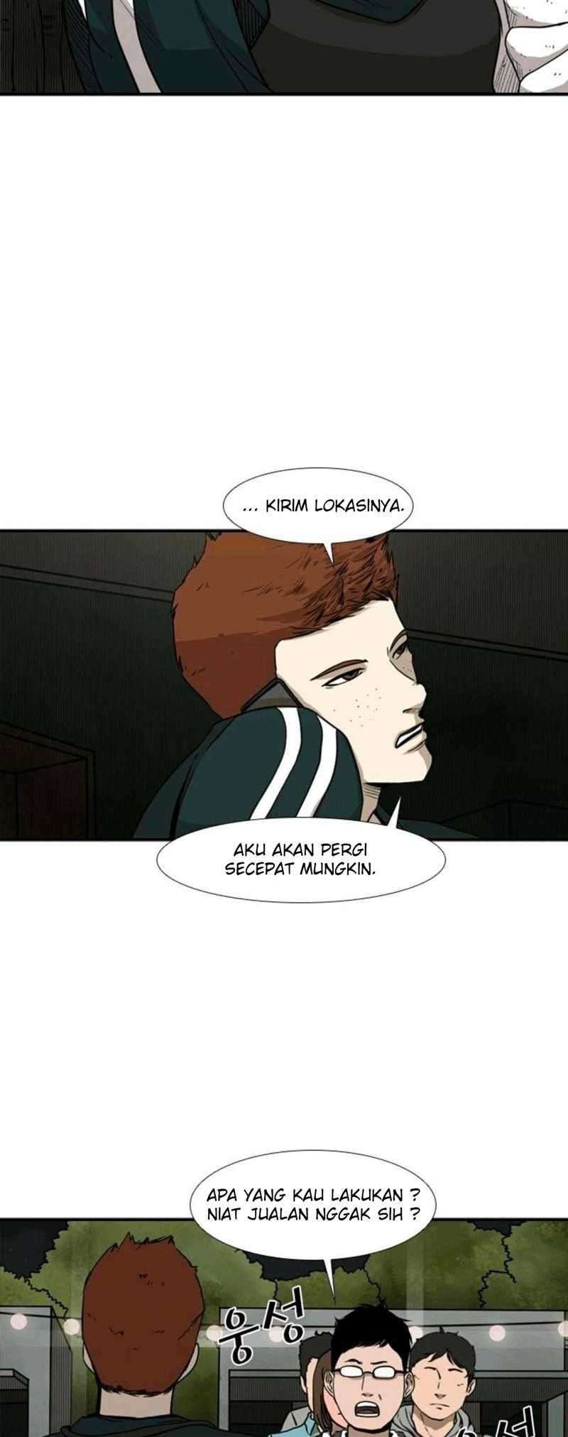 Shark Chapter 83 page 24