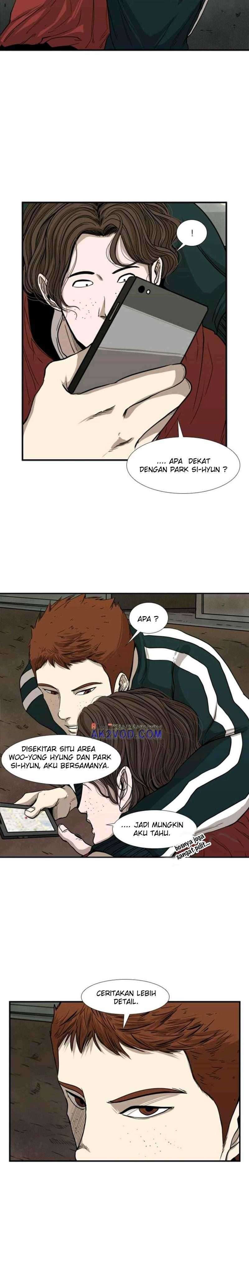 Shark Chapter 83 page 27