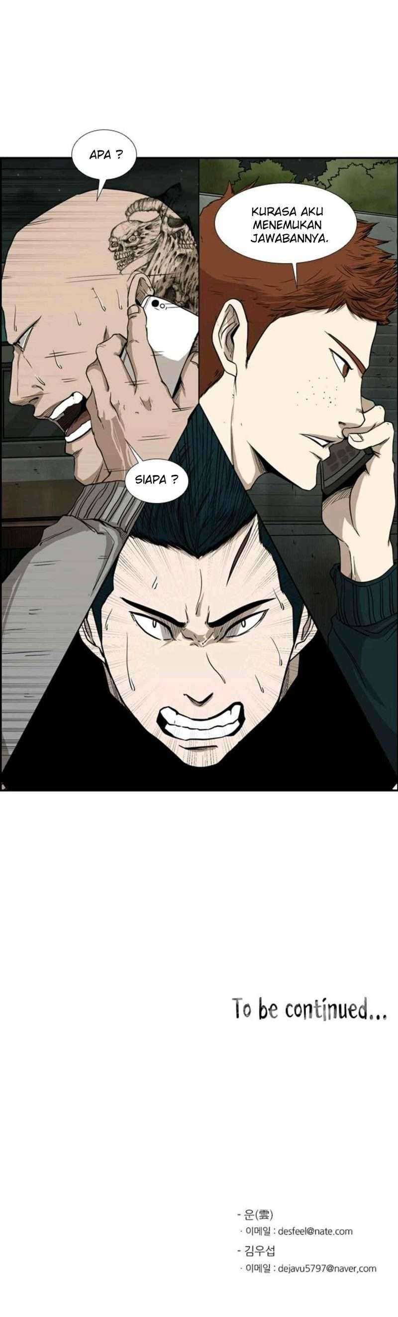 Shark Chapter 83 page 30