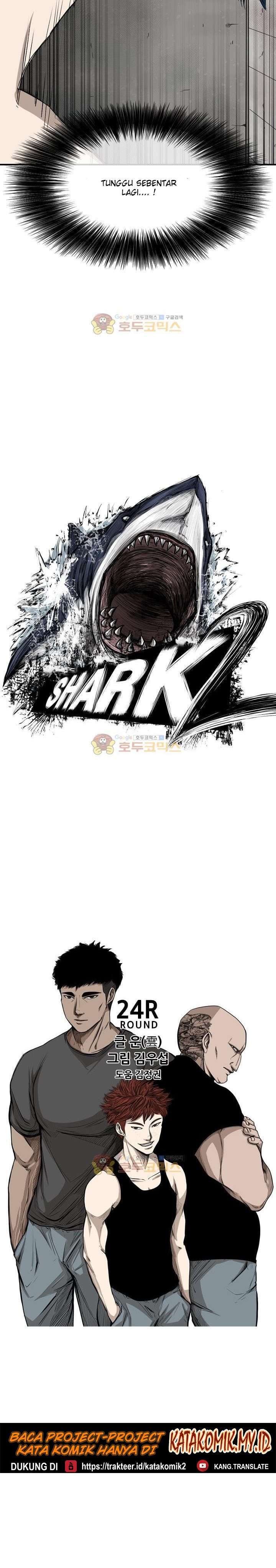 Shark Chapter 85 page 2