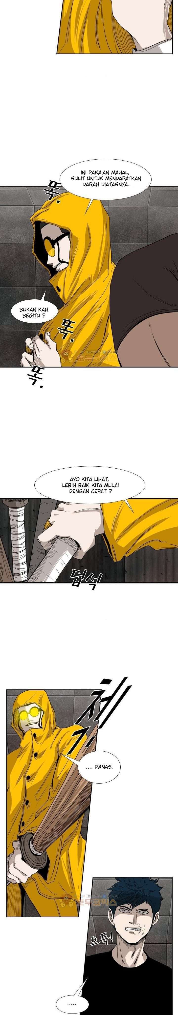 Shark Chapter 85 page 19