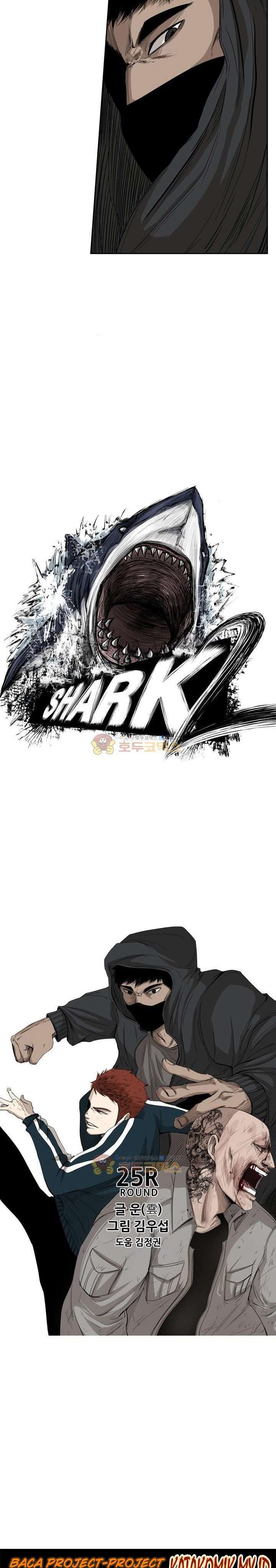 Shark Chapter 86 page 2