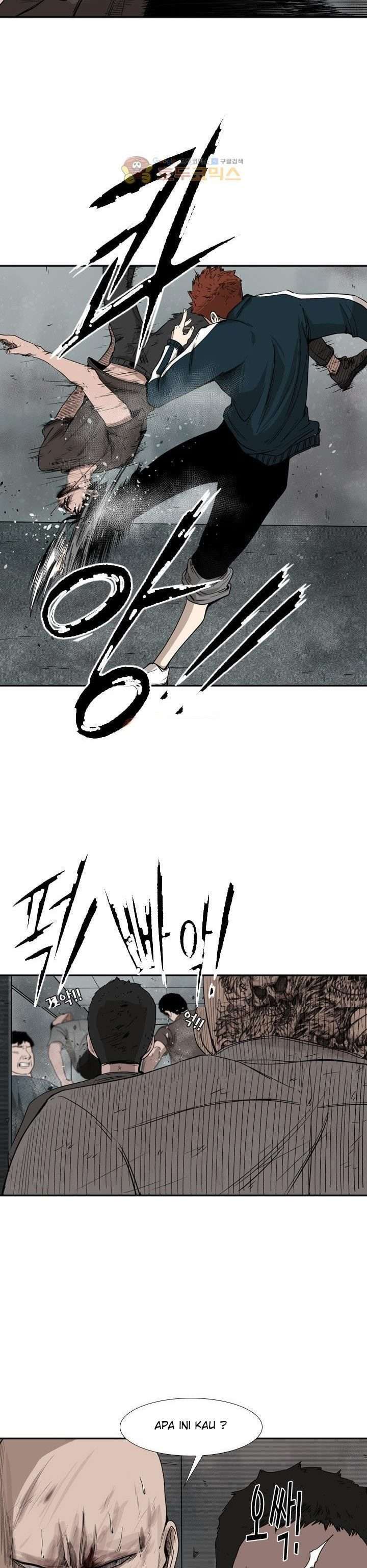 Shark Chapter 86 page 8