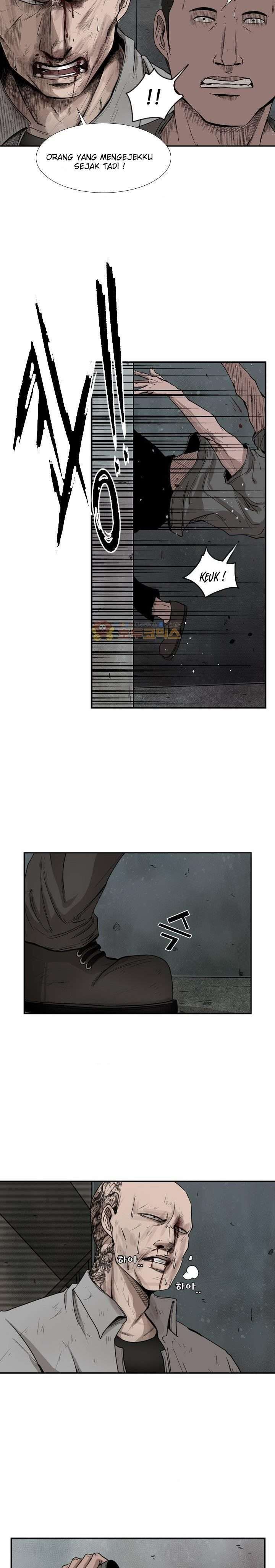 Shark Chapter 86 page 9