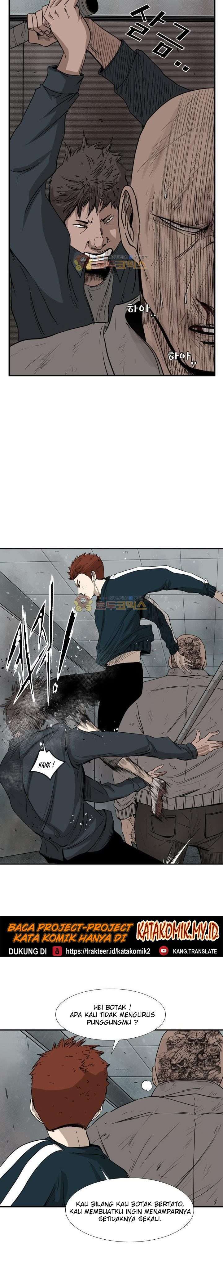 Shark Chapter 86 page 10