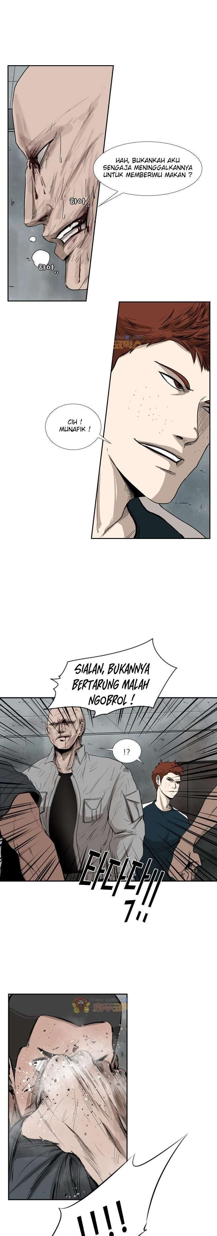 Shark Chapter 86 page 11