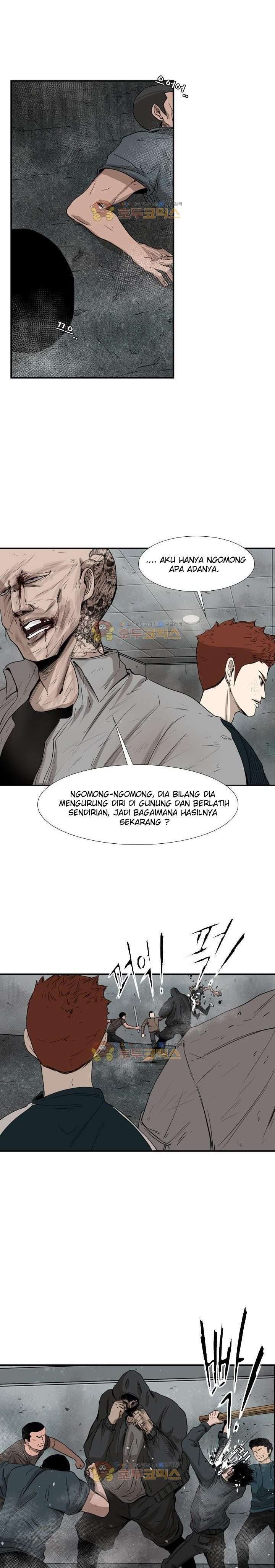 Shark Chapter 86 page 13