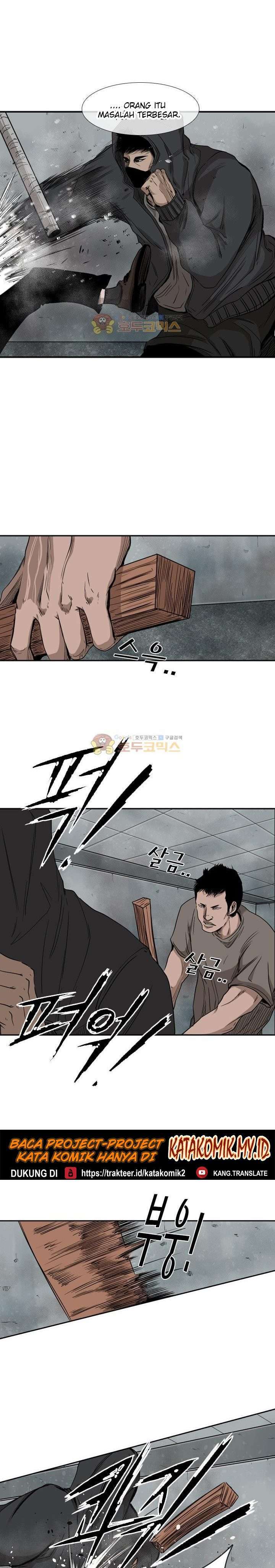 Shark Chapter 86 page 18