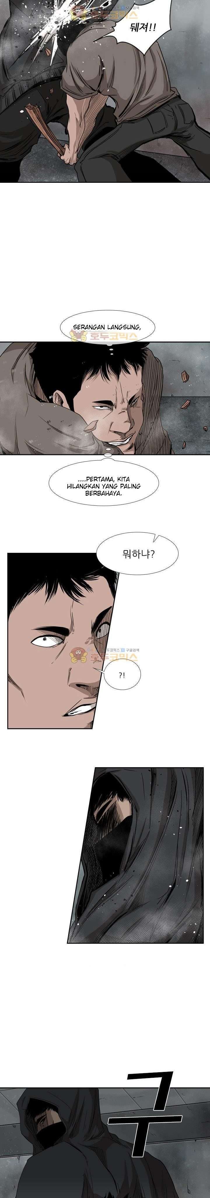 Shark Chapter 86 page 19