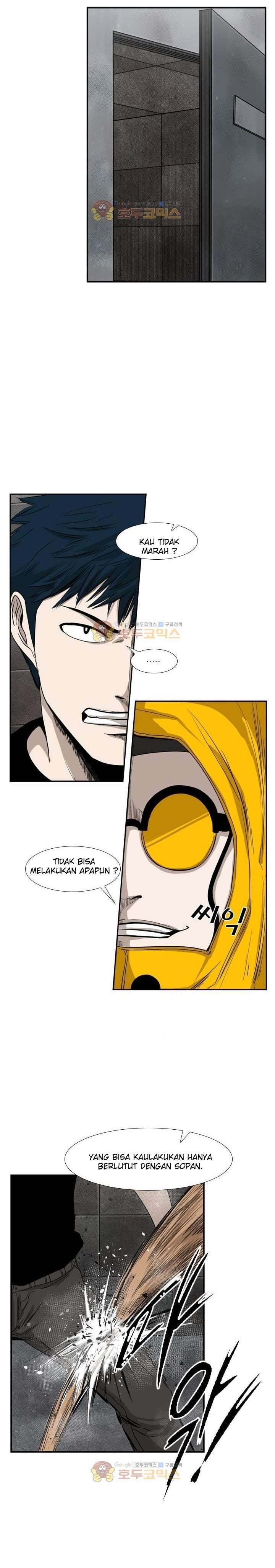 Shark Chapter 86 page 25