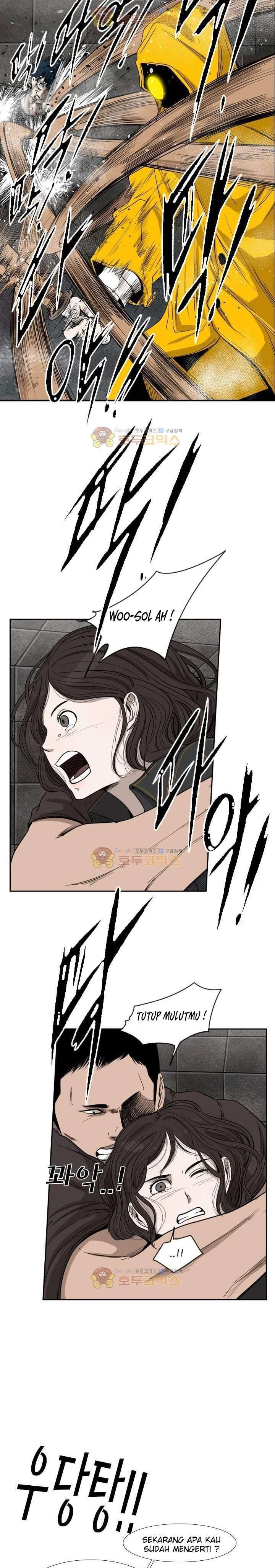 Shark Chapter 86 page 27