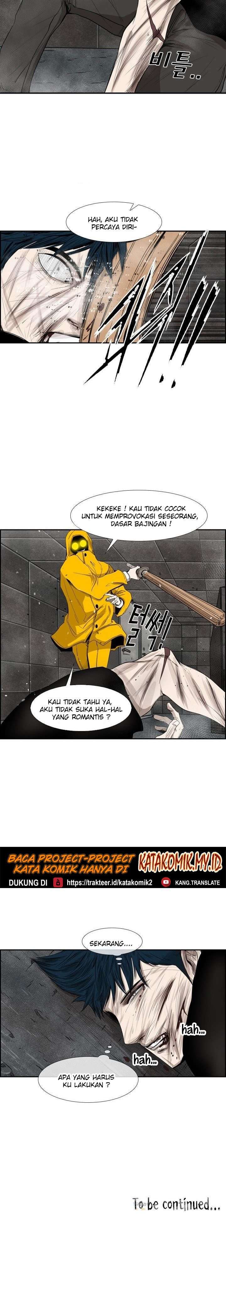 Shark Chapter 86 page 29