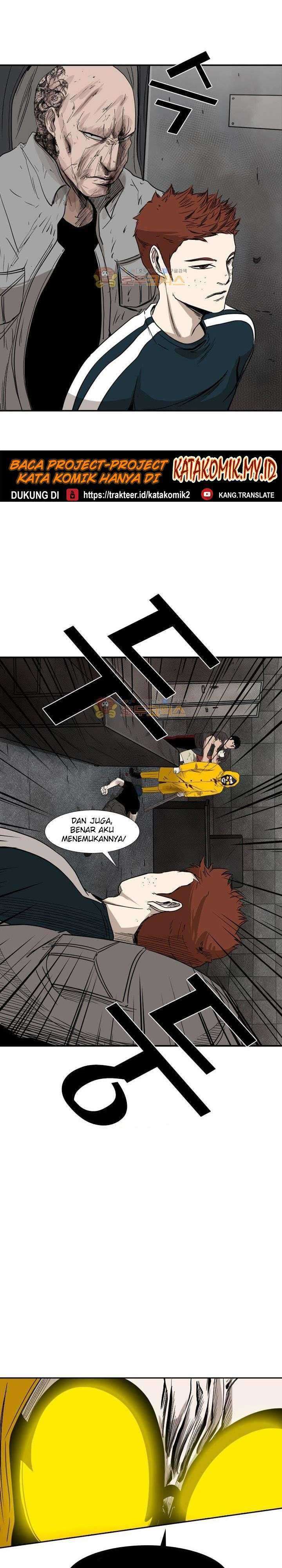 Shark Chapter 88 page 1