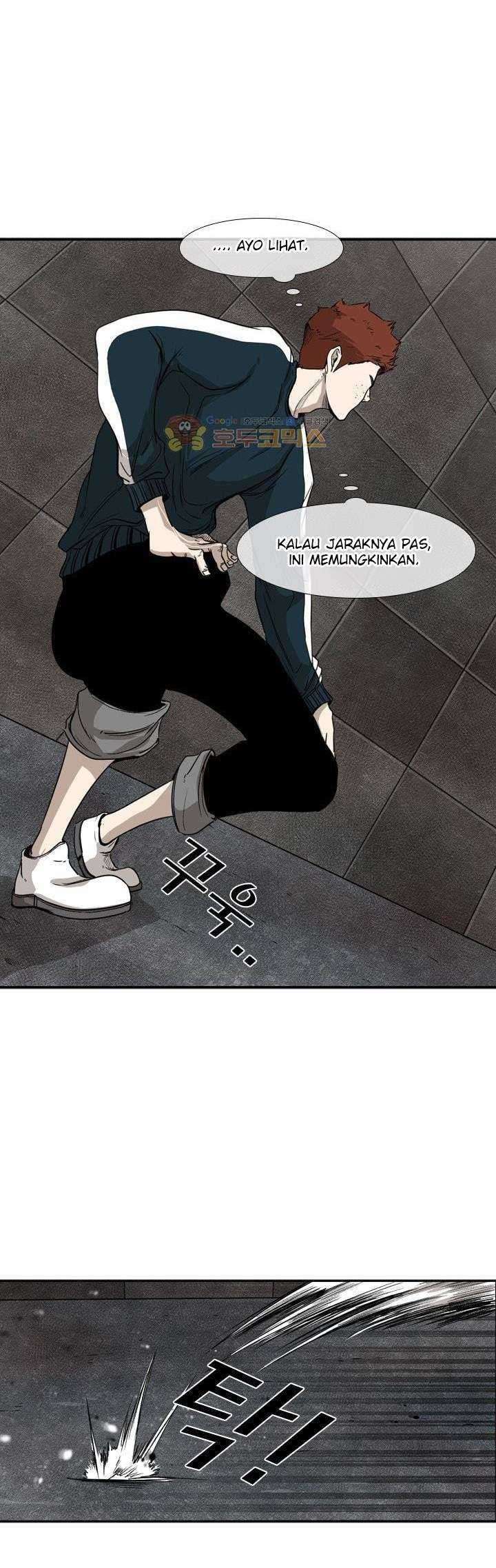 Shark Chapter 88 page 8