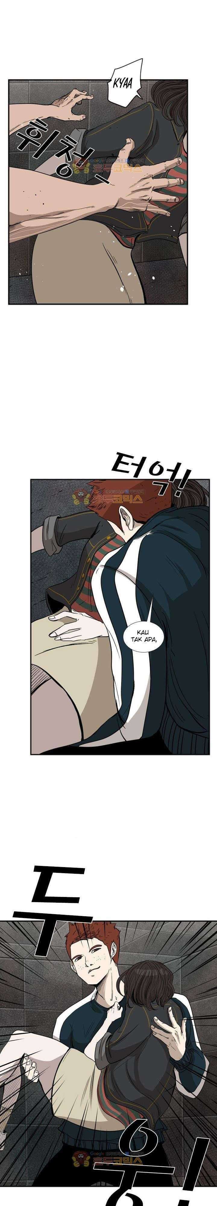 Shark Chapter 88 page 13