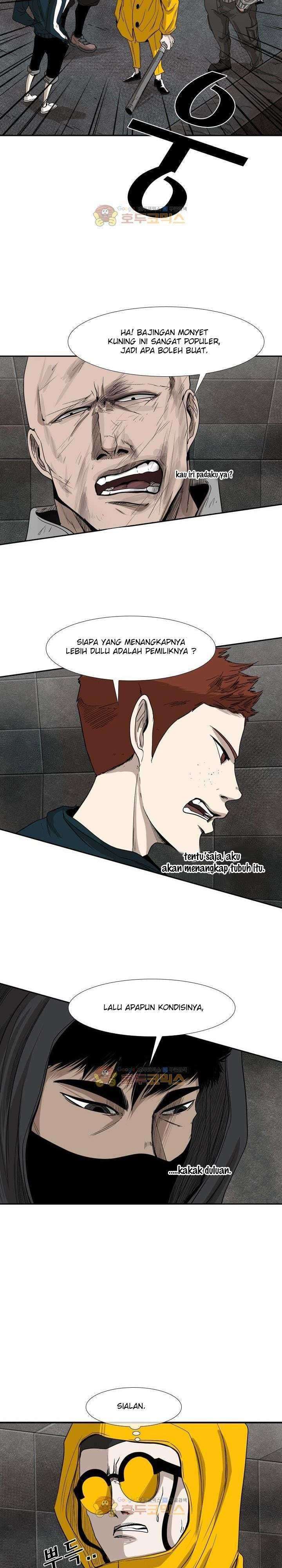 Shark Chapter 88 page 17