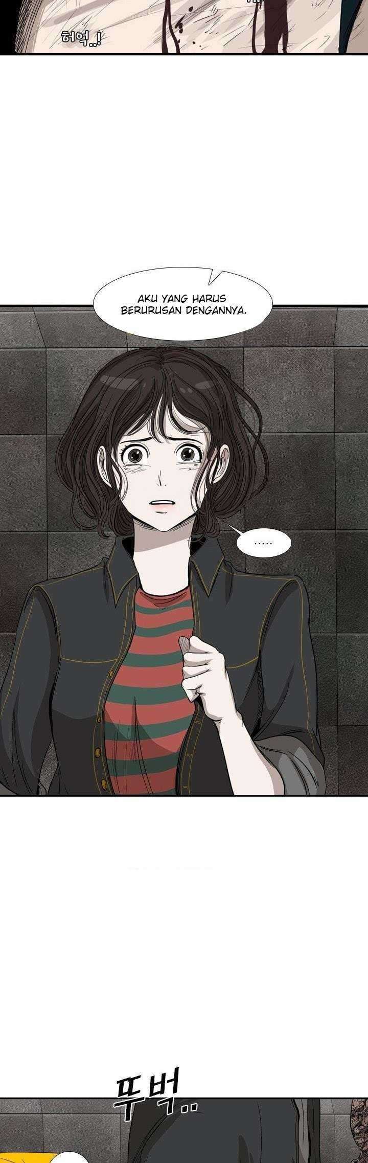 Shark Chapter 88 page 20