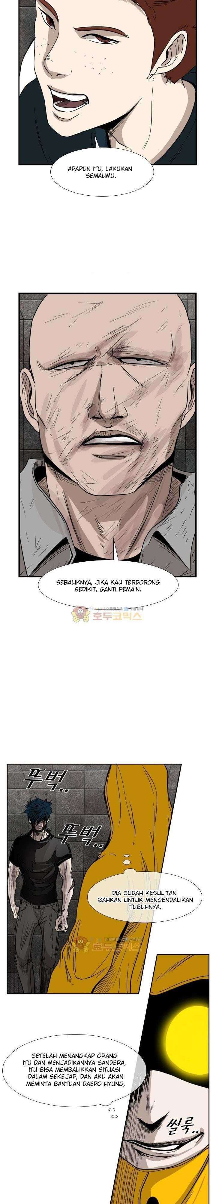 Shark Chapter 88 page 22