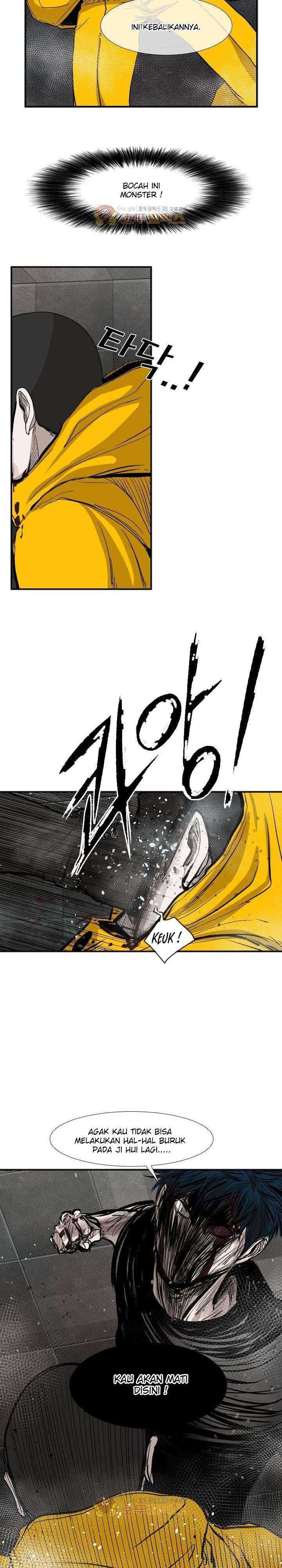Shark Chapter 88 page 29