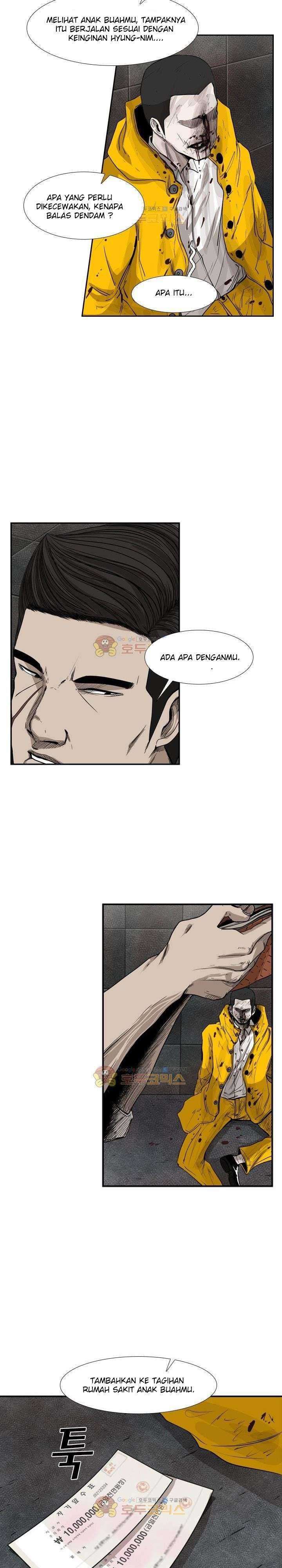 Shark Chapter 89 page 9